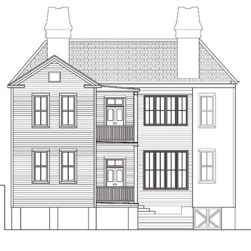 charleston home