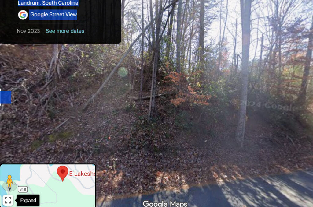 east lakeshore drive land for sale